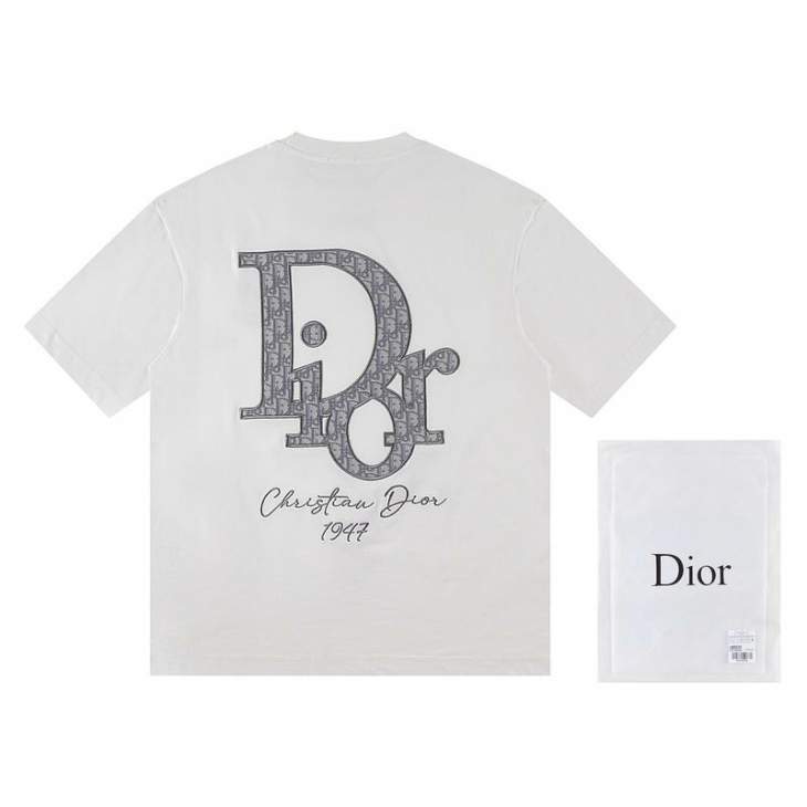 Dior T Shirts Short _SKUDiorS-XLautxW263915786